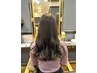カット×弱酸性パーマ×超音波トリートメント【￥17000⇒15500】