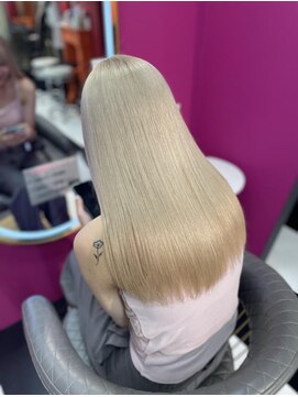 ルフレバイレミー 新宿店(Reflet by remmy) ○艶髪トリートメント