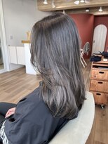 カウイ(Kauii)&nbsp;ダークグレージュ