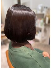 リノアヘアー(Linoa hair) 牛島麻衣子