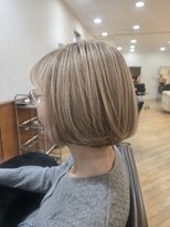 松本平太郎美容室 立川店 【立川 ショートボブ 30代40代50代60代70代◎】
