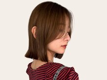 ジュール 新宿(Joule)の雰囲気（新宿/新宿駅/西武新宿線新宿駅/ボブ/レイヤーカット/顔周り/ボブ）