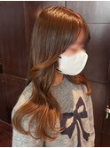 着物/フェミニンロング/似合わせカットウェーブミディアム宜野湾