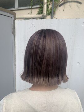 エヴリンアンドペイジ(Evelyn&paige) ハイライトデザインカラー