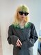 スリット(slit)の写真/【口コミ4.9☆】ダメージレス◎人気カラー講師が扱うケアブリーチで圧倒的透明感が叶う♪