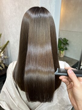 アールクリップ 表参道(arclip) 髪質改善トリートメント"サイエンスアクア