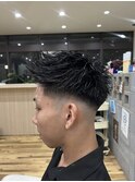 フェード×ジェットモヒカン津田沼駅/Men's/メンズカット/パーマ