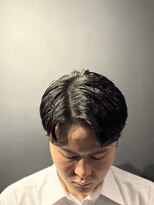 銀座 シノ 本店(shino)&nbsp;ニュアンスパーマスタイル