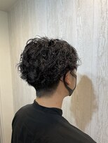 テーラヘアー 草加店(TELAHAIR)&nbsp;☆王道スパイラルパーマ☆【 TELAHIAR草加】
