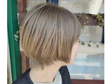 ショートお任せ下さい(^^)癖を活かして似合わせます♪