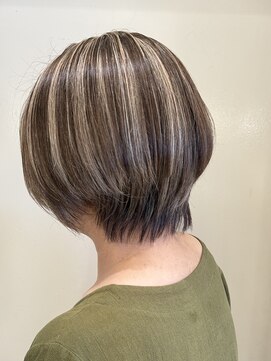 クレア本厚木(CREA) #本厚木駅白髪ボカシhighlight