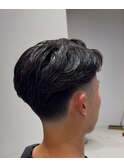 テーパーラフカール