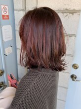 ニキ ヘアー ネイル 子安店(niki hair, nail)