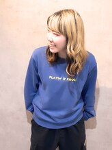 ヘアーメイク コラソン(hair make corazon) mao 奈良/天理