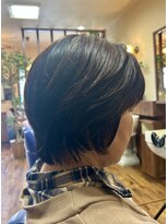 髪工房&nbsp;ショートカット
