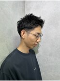 スパイキーショート