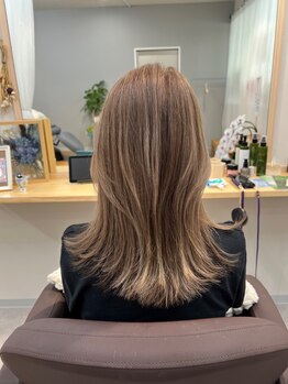 ハレ(HARe)の写真/骨格、髪質、クセを見極めたカットで、あなたに一番似合うスタイルに♪あなただけのスタイルをご提案。