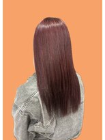 ドール(Doll)&nbsp;Deep red color