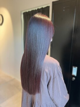 シキ(siki.) ロイヤルパープル