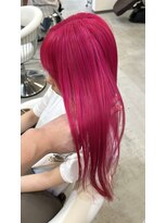 トパ タカオカ(topa takaoka)&nbsp;ビビットピンク