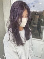 ナイーヴヘア(NAiVE HAIR)&nbsp;【NAiVE HAIR 】ラベンダーカラー
