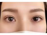 【平日限定】似合わせまつげパーマ（コーティング付）￥3，850→￥3，500