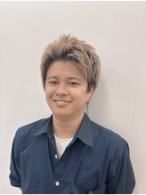 メンズヘアサロン トーキョー(Men's hair salon TOKYO.) 井上 碧