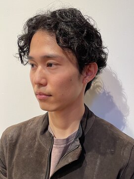 シルフィ(sylph) メンズカット　メンズパーマ