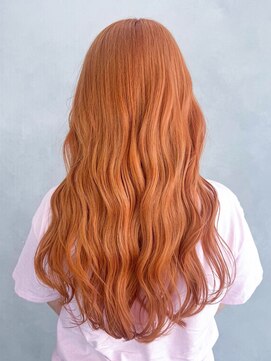 シオン(shion) ブリーチダブルカラーハイトーンデザインカラー_ba561062