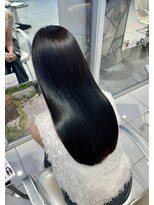 グリームバイフォルテ 藤枝(gream by FORTE)&nbsp;縮毛矯正/髪質改善/ストレート/トリートメント/髪管理/韓国/藤枝