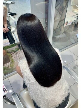 グリームバイフォルテ 藤枝(gream by FORTE) 縮毛矯正/髪質改善/ストレート/トリートメント/髪管理/韓国/藤枝