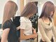 ヘアーブレイス(hair brace)の写真