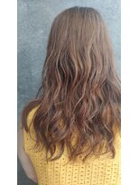 アンバール(amberl)&nbsp;デジタルパーマ