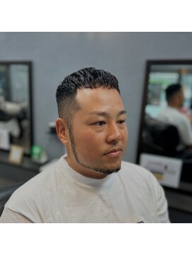 スパーブ(Superb) クロップスタイル