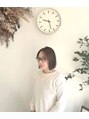 ヘアーメイク セルクル(hair make cercle) 戸谷 志保