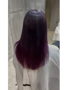 シーン(SINN.) ツートーンカラー