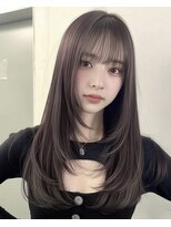 エンタク 新宿三丁目店(enntaku)&nbsp;似合わせカット/アースカラー/デザインカラー[新宿/新宿三丁目]