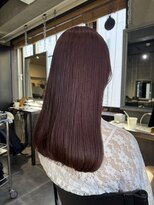 レアング(LeAng)&nbsp;ピンクブラウン