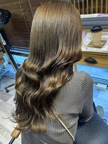 コル アサヒカワ(col asahikawa)&nbsp;オリーブベージュ