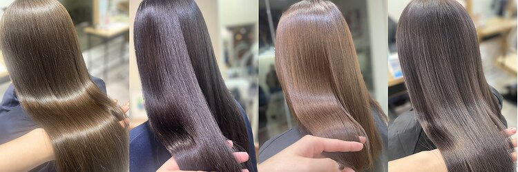 バズ(BUZZ)のサロンヘッダー