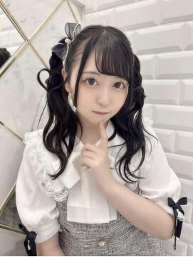 リルミー ミュエナ 大須 矢場町(Lilme myuena) クラゲヘアー/小顔/ココアベージュ/オリーブグレー/大須 /矢場町