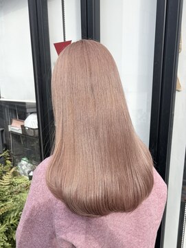 ミルクティーブラウン◎