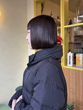 ヒントステーション(HINTSTATION) 〈浅草 半個室〉フィットボブ