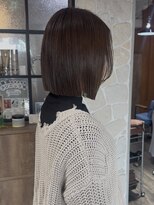 リベルテ(Liberte)&nbsp;《Liberte》ボブ/髪質改善/切りっぱなしボブ