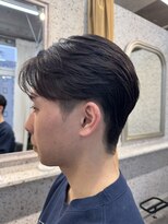 ラニヘアサロン(lani hair salon)&nbsp;メンズセンターパート
