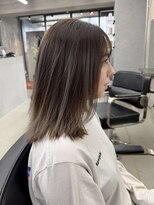 オルカ(ORCA)&nbsp;グレージュ/くすみベージュ/髪質改善/新宿