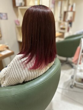 ピア(Pia) インナーカラー