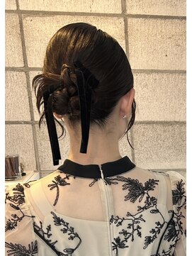 ビンナ(BINNA) 結婚式お呼ばれ大人気