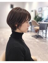 ラママ(Ra.Mama)&nbsp;ショートボブ