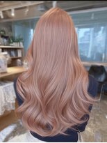 レリーリズ 大阪梅田(Rely Liz)&nbsp;愛されピンクベージュ